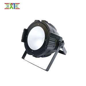 XJ calidad 200W DMX LED Cob Par luz RGBW proyección 512 MODO DE Control frío blanco cálido gran Zoom etapa Cob Par <span class=keywords><strong>Light</strong></span> Barndoor - Product Image 2