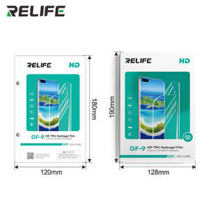 RELIFE GF-9 <span class=keywords><strong>7</strong></span> pouces HD TPU Hydrogel Film Mobile Phone TPU Film de protection d'écran pour machine de découpe - Product Image 2