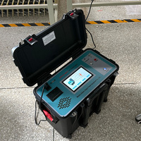 Equipo de Prueba Hipot de Frecuencias Ultrabajas Integrado CJYVLF-40KV con Circuito de Control de Retroalimentación Negativa de Bucle Cerrado