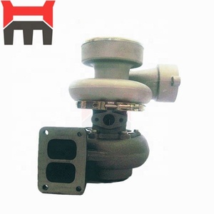 เทอร์โบ 7C7691 สำหรับเครื่องยนต์ CAT3406 เทอร์โบชาร์จเจอร์ - Product Image 2