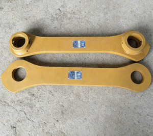 ชุดข้อต่อข้างและก้านเชื่อมต่ออะไหล่ทดแทน Caterpillar 2444254 2444255 สำหรับรถขุด Caterpillar E320D - อะไหล่เครื่องจักรก่อสร้าง - Product Image 2