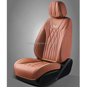 Accesorios para el Respaldo del Asiento del Automóvil, Cojines Transpirables de Panal de Abeja para el Asiento del Automóvil - Product Image 6