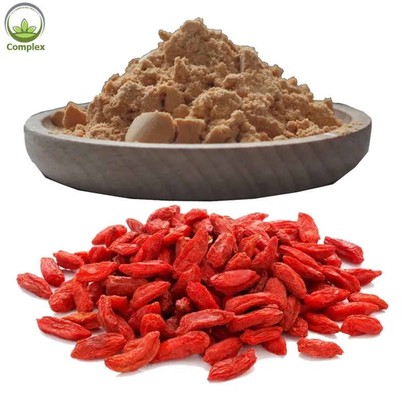 Wholesale Price Bulk Organic Freeze Dried Goji Berry Fruit Powder