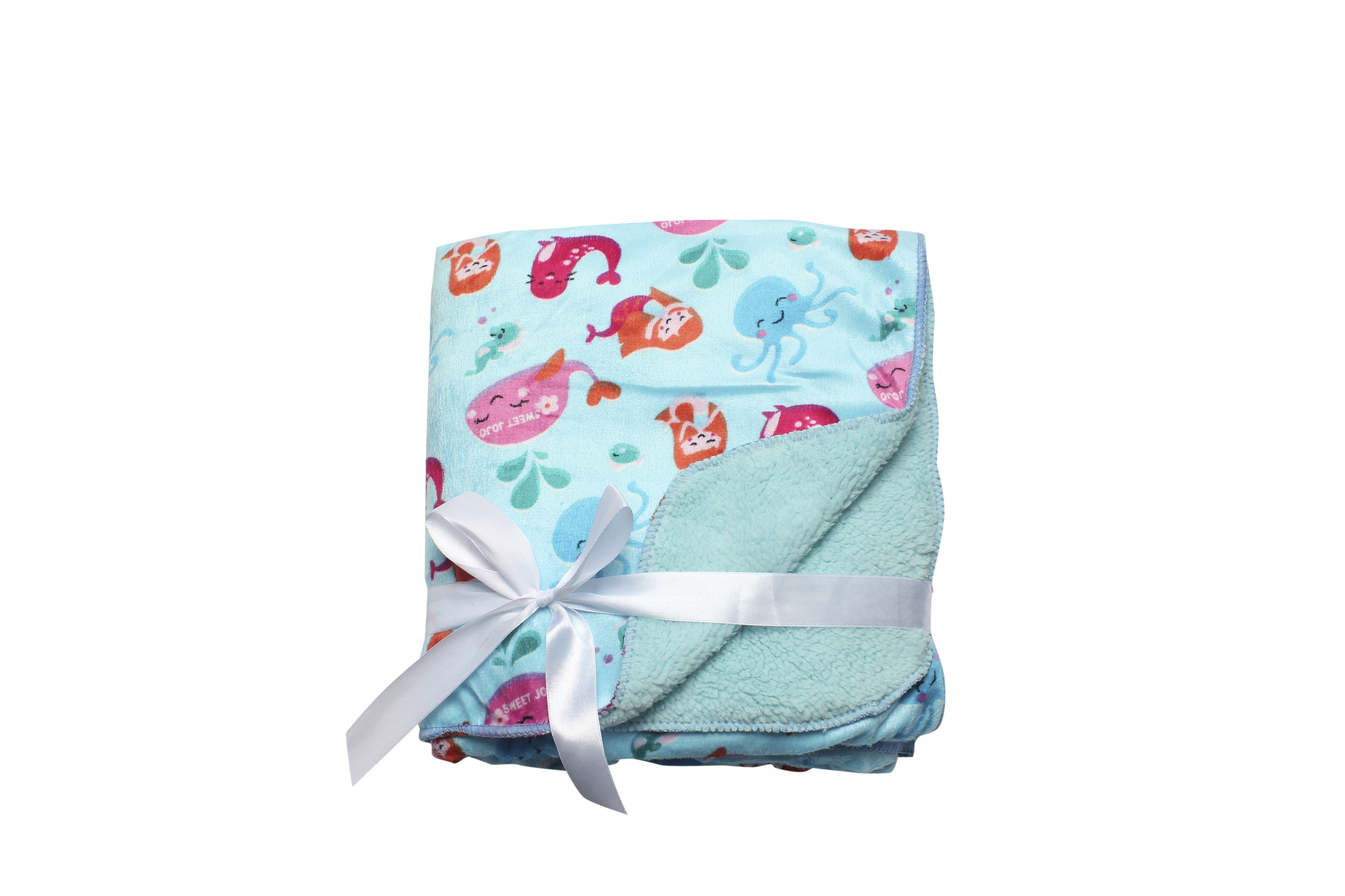 light blue fish