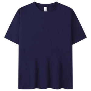 Camisetas personalizadas con hombros caídos, camisetas personalizadas con estampado de camisetas en blanco, camisetas de alta calidad con logotipo, camiseta de gran tamaño - Product Image 6