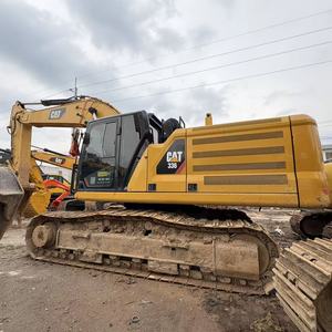 Excavatrice sur chenilles d'occasion 336E 2022 de 36 tonnes avec système hydraulique Kawasaki, godet de 1,8 m³ et moteur Cummins - Product Image 1
