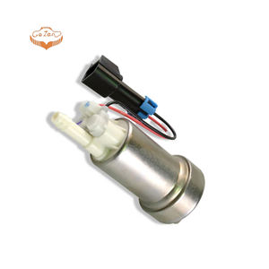 535Lph In Tank Elektrische Kraftstoff pumpe Zwei kanal turbine E85 - Product Image 1