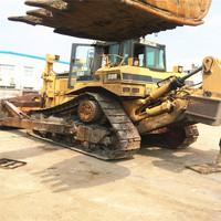 Bulldozer Caterpillar D8R à vendre