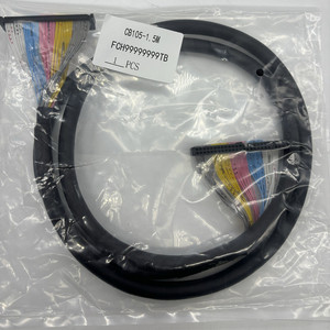 50 Kernsignaal Aansluitkabel Fk50/* <span class=keywords><strong>M</strong></span>, Cb105 1M 1.5M 2M 3M 5M - Product Image 3