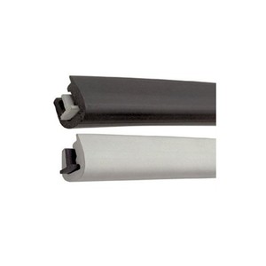 Profilo in PVC leggero largo 45 cm per inserti parafango auto prodotto in plastica - Product Image 1