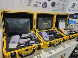 Analizador de Minerales XRF Portátil K-600 para Control de Calidad en Minería - Herramienta de Exploración Mineral y Geoquímica de Alta Precisión - Product Image 3