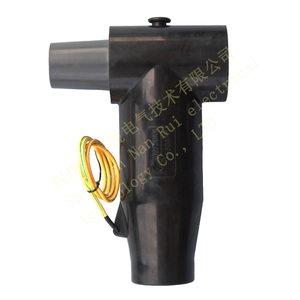 Chất lượng cao 25kv 630A phía trước phía sau tách switchgear giao diện C thiết bị kết nối kết nối kết nối cao - Product Image 3