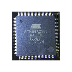 ICs 새로운 원래 집적 회로 IC 칩 전자 부품 ATMEGA2560-16AU