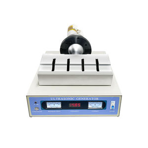 Beste Leverancier Digitale Papieren Beker Papieren Kom Ultrasoon Lassysteem Met Op Maat Gemaakte Hoorn - Product Image 2