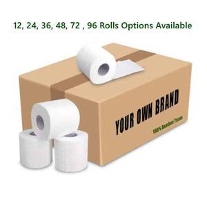 Wholesale <strong>Toilet</strong> Papers <strong>Bulk</strong> <strong>Buying</strong> <strong>Toilet</strong> Tissue <strong>Rolls</strong> 2ply 450 Sheets 12 <strong>Roll</strong> Free Sample &amp; Full After-sales - Product Image 2
