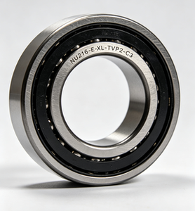 USMA NU216-E-TVP High Quality Single Row Cylindrical Roller <b>Bearing</b> NU216-E-XL-TVP2-C3 <b>Bearing</b> NU216 - Product Image 1