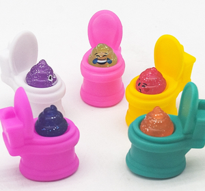 Sáng tạo & Tiểu Thuyết bóp nhà vệ sinh poop Trò Đùa đồ chơi cho trút căng thẳng, giảm áp lực, thích hợp cho người lớn và trẻ em như một món quà nhỏ - Product Image 2