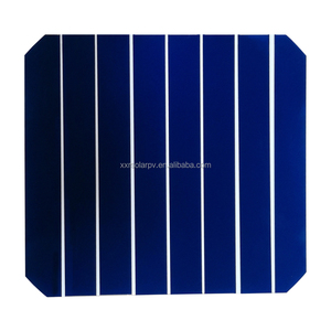 Panel Solar Flexible de Alta Eficiencia y Ligero de 161.7 mm, Celda Solar <span class=keywords><strong>Maxeon</strong></span> <span class=keywords><strong>5</strong></span> Sunpower de 0.79 W, Monocristalino IBC de Alta Potencia, Corte de 1/8 Pulgada - Product Image 1