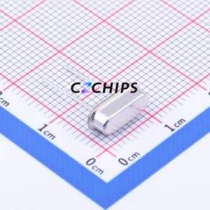 S1C42560ZWJAC Crystal (Passive) HC-49S Crystal Oscillator Through Hole Crystal Oscillator 4.256MHz 20ppm 20pF - Product Image 1