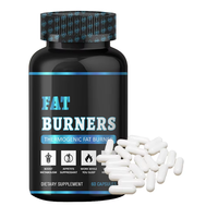 Suplementos de Garcinia Cambogia Veganos Naturales para Adelgazar Rápidamente, Detox y Metabolismo, Venta al Por Mayor Personalizada