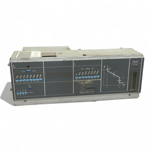 Sace Pr112/<span class=keywords><strong>p</strong></span> L.i. 800a Trip Unit Modülü - Fedex Üzerinden Ücretsiz Hızlı Gönderim &amp;   DHL - Product Image 1