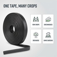 Kit d'irrigation goutte à goutte pour jardin, système de brumisation avec buses réglables, tubes et connecteurs pour patio, parterre de fleurs, serre