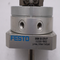 Actuador Neumático Plc Nuevo Dsm-32-270-p 145 Psi 10 Bar Stock H387a con Garantía