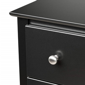Nouveau Design <span class=keywords><strong>armoire</strong></span> en bois noir moderne meubles de chambre à coucher <span class=keywords><strong>armoire</strong></span> placard <span class=keywords><strong>avec</strong></span> 2 portes et 2 tiroirs - Product Image 5