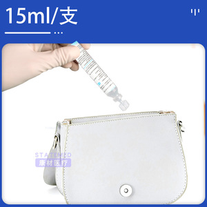 Solution nettoyante au chlorure de sodium T Medical 15 ml, lotion pour soins post-tatouage, usage corporel - Product Image 4