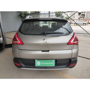 Guazi Peugeot <span class=keywords><strong>3008</strong></span> 2015 SUV Usato Benzina Automatico Urbano FWD Grigio Scuro Auto di Seconda Mano per Rivenditori - Product Image 6