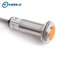 Capteur de proximité CNC LJ18A3-5-J/EZ de haute qualité pour détecter les gabarits en aluminium pendant le transfert