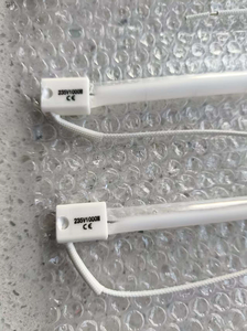 220V 1500W 800mm Länge Hersteller Großhandel Heizung Halogen Ersatzteile Ofen Quarzelement14 - Product Image 3