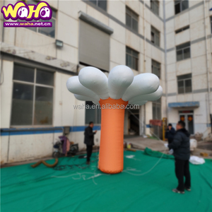Werbeartikel benutzer definierte Werbung Ballon Superheld Schlauchboote Muscle man - Product Image 4