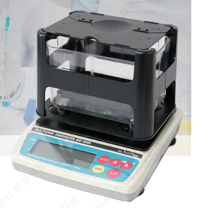 Hydromètre électronique Alfa Mirage MD-300S Précision 0,002 G Cm en plastique Alimenté par piles Origine Japon - Product Image 1