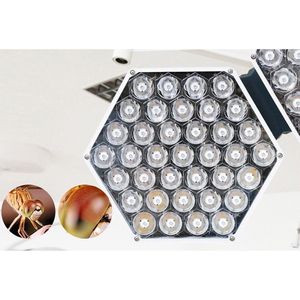 ไฟผ่าตัดแบบไร้เงาพร้อมกล้อง (SY02-LED5+5-TV) - Product Image 4