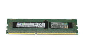 8GB <span class=keywords><strong>DDR3</strong></span>-1600 PC3L-12800R 731765-B21 731656-081 735302-001 ECC memoria REG - Product Image 2