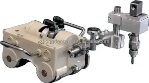 Steel Portable Waterjet Cutter Cutting Machine Oil Tank and Gas Tube Magnetic Pipe Cutting Machine Flame Torch Cutting System - Product Image 2