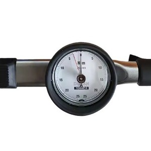 Clé dynamométrique à cadran Tohnichi 1530DB4-S, métrique, qualité industrielle, à cliquet - Product Image 5