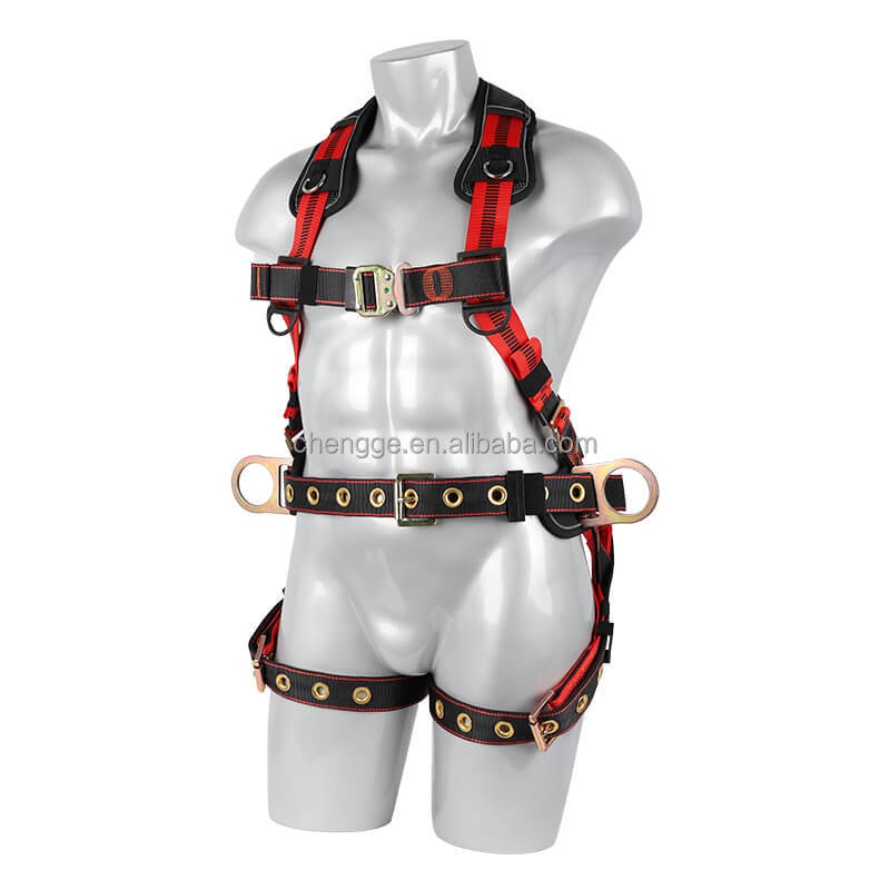 Gravity Rope Access Harness Safety Belt