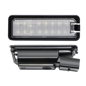 Ailead Lampe de plaque d'immatriculation à LED pour Golf 4 5 6 7 Eos Amarok Passat CC Golf Mk7 Passat B7 B8 New Beetle Polo Scirocco - Product Image 3