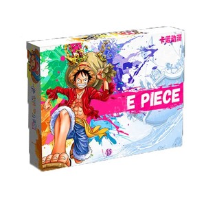 36 scatole all'ingrosso google cartoon anime giocattoli da tavolo raccolgono <span class=keywords><strong>carte</strong></span> Luffy Zoro Sanji Nami <span class=keywords><strong>carte</strong></span> da gioco un pezzo - Product Image 3
