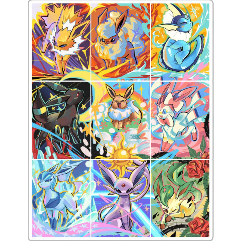 troll and toad pokemon booster box Mega Evolution Enhanced Booster Box – Troll and Toad main image 0