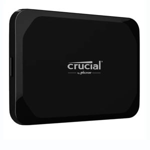 Crucial X9 taşınabilir SSD 1TB 2TB 1050 MB/s kadar okumak USB <span class=keywords><strong>3.2</strong></span> harici katı hal sürücü hafif küçük katı hal sürücü - Product Image 1