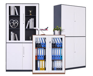 Classeurs personnalisés Classeurs de bureau commercial <span class=keywords><strong>Casier</strong></span> de <span class=keywords><strong>rangement</strong></span> en acier avec tiroirs Armoire en fer - Product Image 5