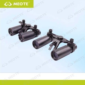 Lupa <span class=keywords><strong>Dental</strong></span> Lupa 5W LED Headlight Set 5 6 8x Lupas Binoculares <span class=keywords><strong>de</strong></span> gran aumento Negro Plata Azul Púrpura UE EE. UU. Enchufe - Product Image 3