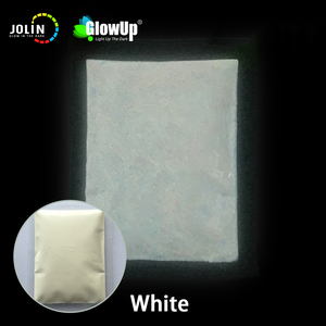 Il <span class=keywords><strong>colore</strong></span> diurno è bianco e il <span class=keywords><strong>colore</strong></span> del bagliore è <span class=keywords><strong>la</strong></span> polvere luminosa bianca che si illumina di pigmento scuro nel pigmento scuro - Product Image 1