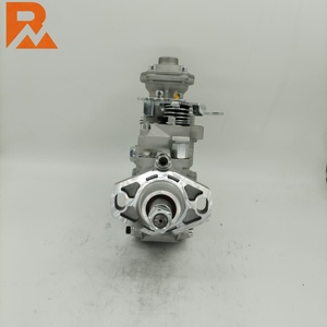 Pompe à injection de carburant 0460424083 VE4 12F1400R455 7737808301 R455 pour moteur diesel 4 cylindres 4,5 L - Product Image 1