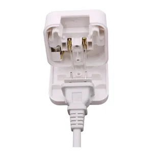 Usa Naar Uk Plug Adapter/Chinese Naar Uk Plug Converter/Japanse Naar Uk Plug Adapter (Acp)