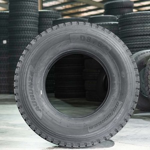 Pneus AURUNZE 315/80R22.5 D876 Radial Steel, pneus de camion en caoutchouc, pneus de camion GCC SASO pour camions - Product Image 4