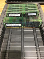 Expédition rapide 16 Go Module de mémoire de serveur ECC enregistré DDR4-3200 M393A2K43DB3-CWE 16 Go Plug & Play durable pour les centres de données